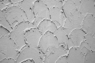 Plastering