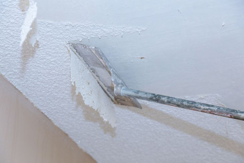Ceiling Scraping in Alpharetta, GA