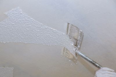 Ceiling Scraping in Kansas City, MO
