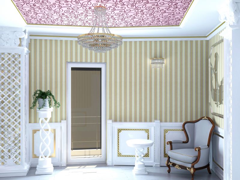 Ceiling Texturing Service