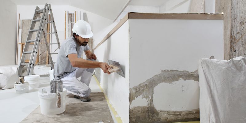 Cost of Plastering — Cost of Plastering