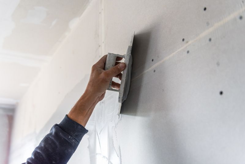 Cost of Plastering — Cost of Plastering