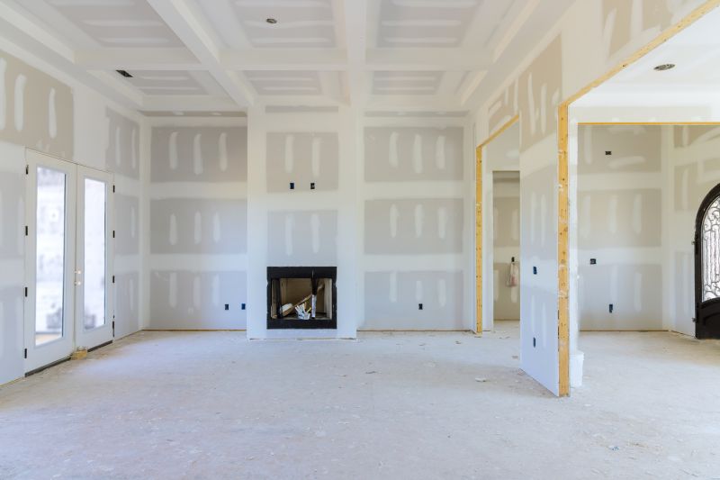 Drywall Renovation in Kansas City, KS