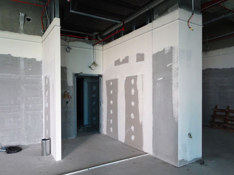 Kitchen Drywall Installation in Kansas City, MO
