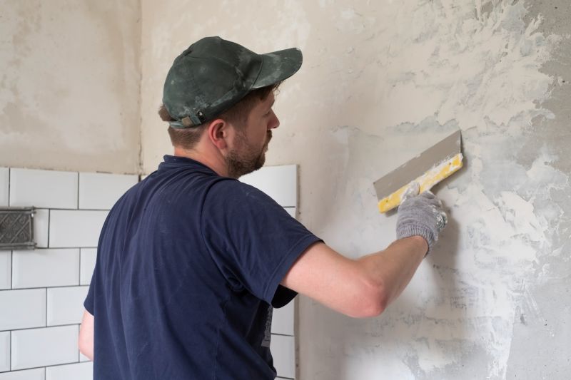 Plaster Patching
