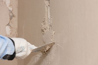 Plastering