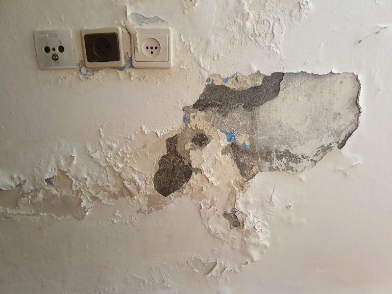 Repairing Damaged Walls