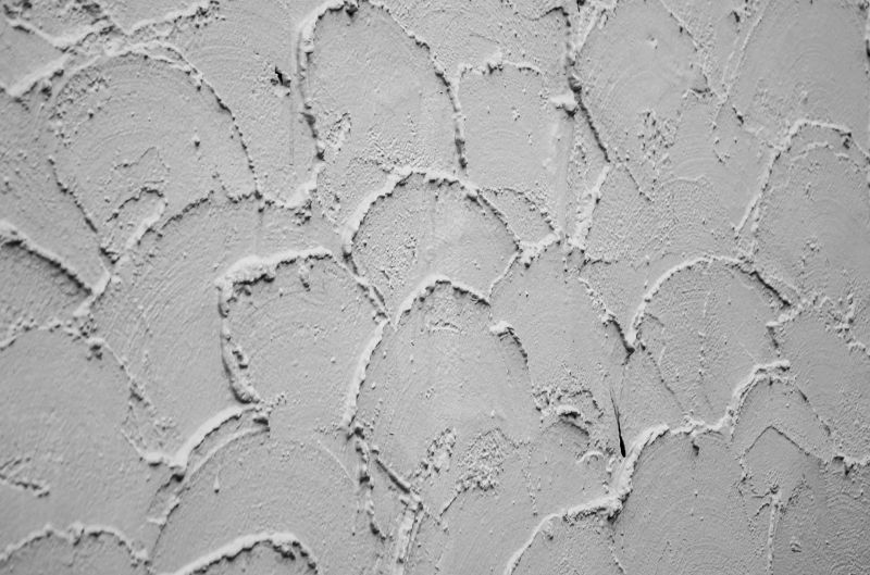 Decorative Plaster Detail