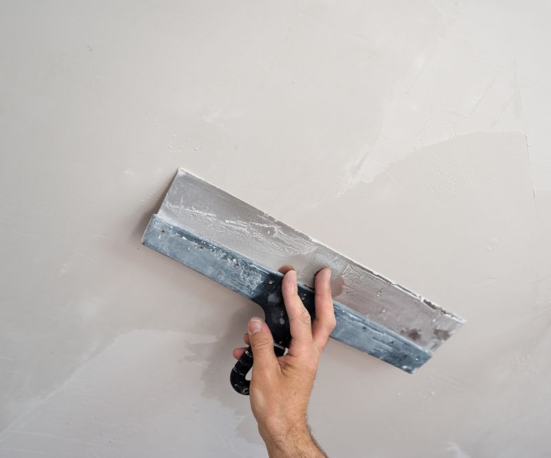 Tools Used in Plastering