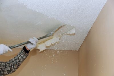 Textured Ceiling Removal in Denver County, CO