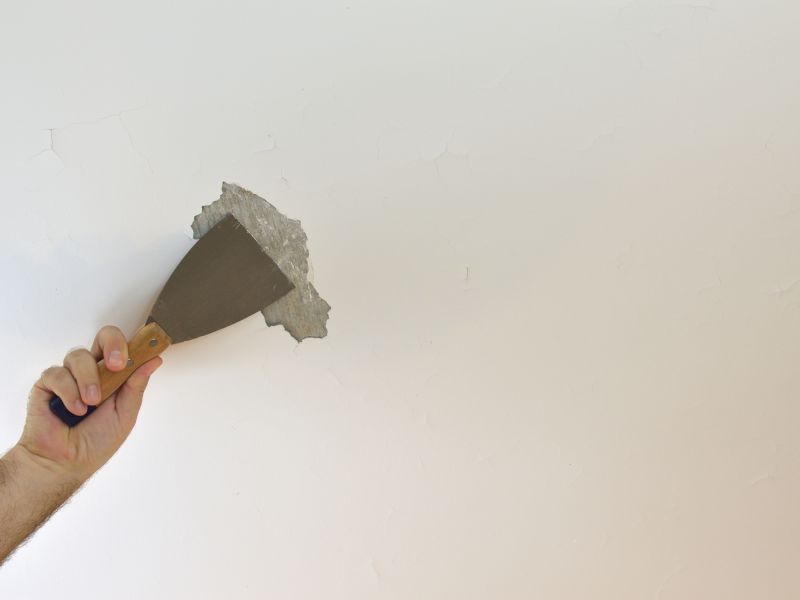 Textured Ceiling Scraping in Cincinnati, OH