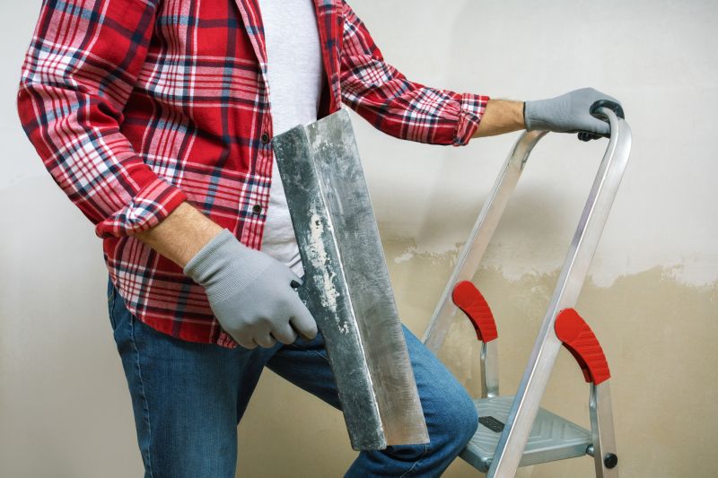 Contact About Plastering